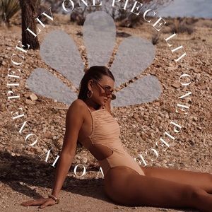 WeWoreWhat “Liv” one piece